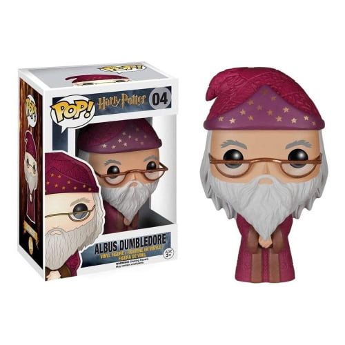 Boneco Funko Pop! Albus Dumbledore 04 Harry Potter