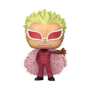 Boneco Funko Pop! Exclusivo SDCC One Piece Doflamingo (Flocado) - 2327