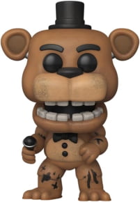 Boneco Funko Pop! Five Nights at Freddy's - Withered Freddy