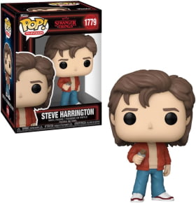 Boneco Funko Pop! Netflix Stranger Things - Steve 1779