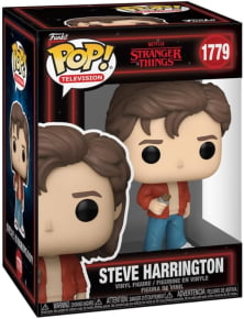 Boneco Funko Pop! Netflix Stranger Things - Steve 1779