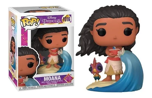 Funko Pop Disney Ultimate Princess Moana 1016