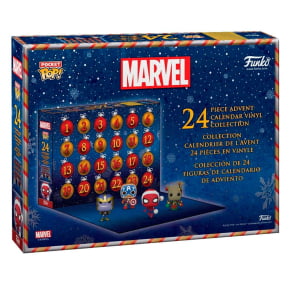 CALENDÁRIO ADVENTURE - MARVEL - 2022