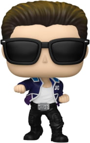 Candide, Boneco, Funko POP! Johnny Cage, Mortal Kombat 2