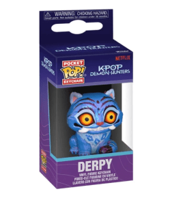 Chaveiro Funko Pop! Keychain Guerreiras Do K-pop - Derpy