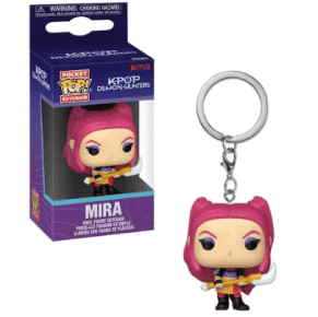 Chaveiro Funko Pop! Keychain Guerreiras Do K-pop - Mira