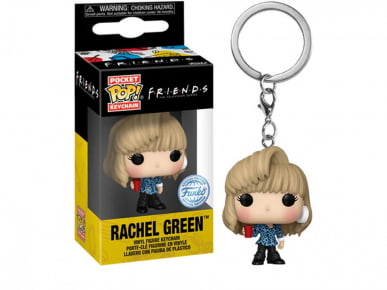 Funko Keychain Friends - Rachel Green 