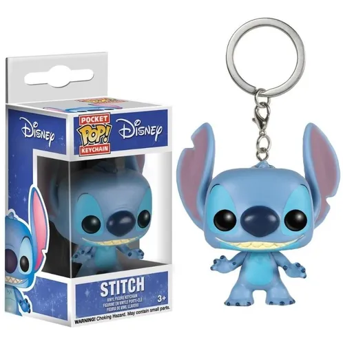 Chaveiro Funko Pop Disney Stitch