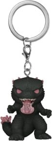 POP FUNKO KEYCHAIN GODZILLA - GODZILLA VS KONG