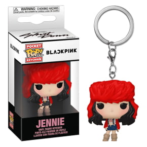 CHAVEIRO FUNKO POP KEYCHAIN BLACKPINK - JENNIE