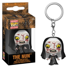 CHAVEIRO FUNKO POP KEYCHAIN THE NUN 2 - THE NUN (83446) a freira