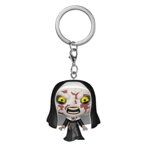 CHAVEIRO FUNKO POP KEYCHAIN THE NUN 2 - THE NUN (83446) a freira