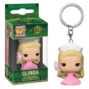 CHAVEIRO FUNKO POP KEYCHAIN WICKED - GLINDA
