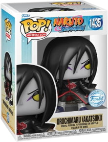  Funko 1435 Orochimaru Akatsuki Naruto Shippuden Metalic