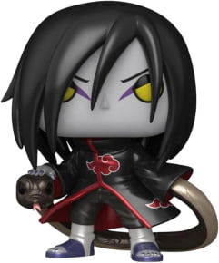  Funko 1435 Orochimaru Akatsuki Naruto Shippuden Metalic