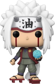 Funko 1481 Jiraiya With Rasengan (Glow) Naruto Shippuden