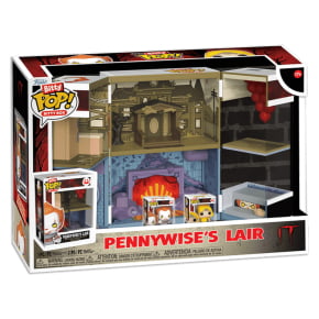 FUNKO BITTY BOX IT A COISA - PENNYWISE'S LAIR