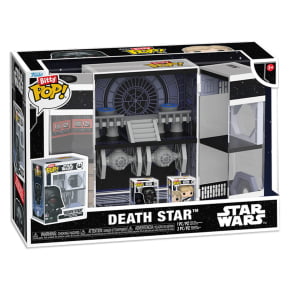 FUNKO BITTY POP BITTY BOX STAR WARS - DEATH STAR