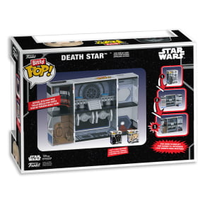 FUNKO BITTY POP BITTY BOX STAR WARS - DEATH STAR