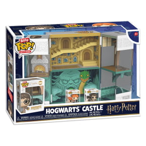 FUNKO BITTY POP BOX HARRY POTTER - HOGWARTS CASTLE