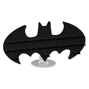 FUNKO BITTY POP DC BATMAN DISPLAY - BAT-SIGNAL