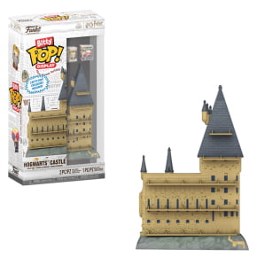 FUNKO BITTY POP DISPLAY HOGWARTS CASTLE