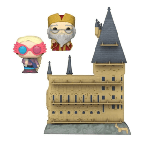 FUNKO BITTY POP DISPLAY HOGWARTS CASTLE