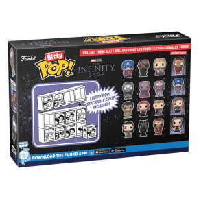 FUNKO BITTY POP MARVEL - LOKI