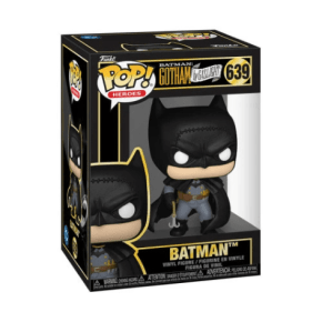 FUNKO POP BATMAN GOTHAM BY GASLIGHT #639