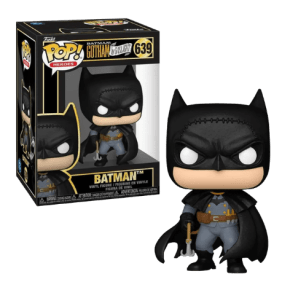 FUNKO POP BATMAN GOTHAM BY GASLIGHT #639