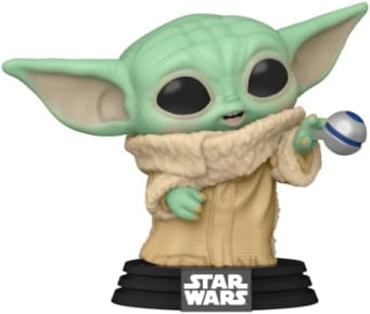 Funko pop star wars  Grogu Macys Thanksgiving Day Parade 474 ( baby yoda )