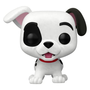 FUNKO POP 101 DALMATIANS EXCLUSIVE - PATCH (FLOCKED) 1684