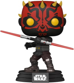 Funko Pop 410 Darth Maul Star Wars