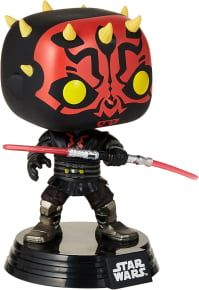 Funko Pop 410 Darth Maul Star Wars