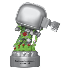 FUNKO POP AD ICONS MTV - MTV MOON PERSON 201