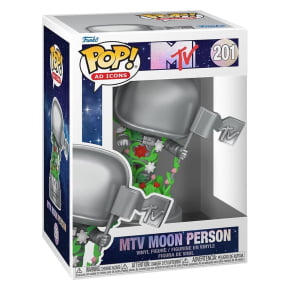 FUNKO POP AD ICONS MTV - MTV MOON PERSON 201