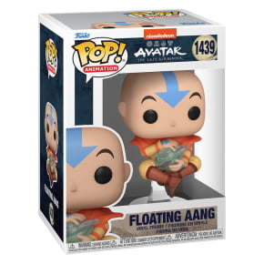 FUNKO POP ANIMATION AVATAR THE LAST AIRBENDER - FLOATING AANG 1439