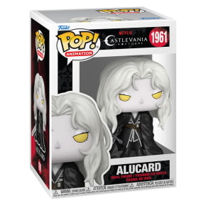 FUNKO POP ANIMATION CASTLEVANIA NOCTURNE - ALUCARD 1961