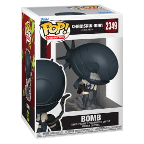 FUNKO POP ANIMATION CHAINSAW MAN - BOMB 2349