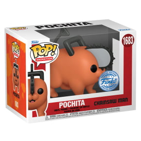 FUNKO POP ANIMATION CHAINSAW MAN EXCLUSIVE - POCHITA 1683