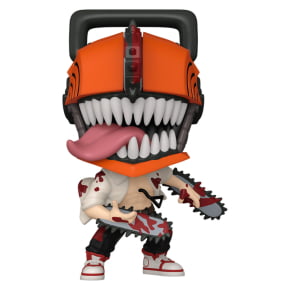 FUNKO POP ANIMATION CHASE CHAINSAW MAN 1677