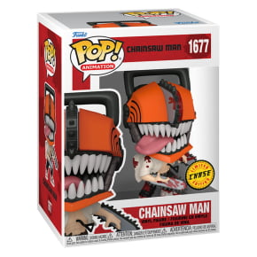FUNKO POP ANIMATION CHASE CHAINSAW MAN 1677