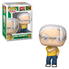 FUNKO POP ANIMATION CHASE SAKAMOTO DAYS - TARO SAKAMOTO 2058