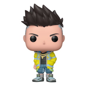 FUNKO POP ANIMATION CYBERPUNK EDGERUNNERS - DAVID MARTINEZ 2413