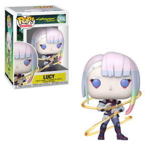 FUNKO POP ANIMATION CYBERPUNK EDGERUNNERS - LUCY 2414