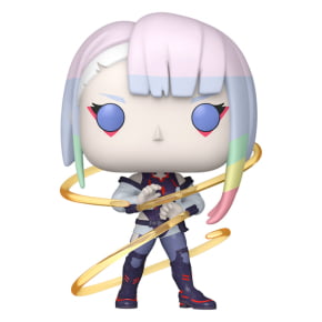 FUNKO POP ANIMATION CYBERPUNK EDGERUNNERS - LUCY 2414