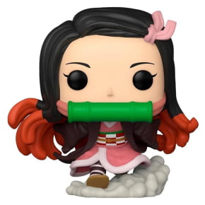 FUNKO POP ANIMATION DEMON SLAYER: KIMETSU NO YAIBA EXCLUSIVE - KAMADO NEZUKO 1264