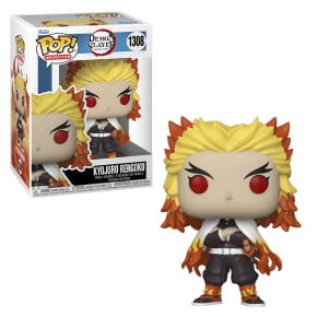 FUNKO POP ANIMATION DEMON SLAYER: KIMETSU NO YAIBA - KYOJURO RENGOKU 1308