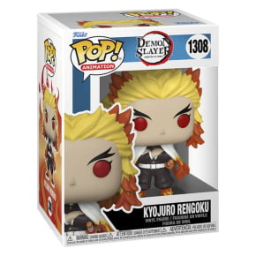 FUNKO POP ANIMATION DEMON SLAYER: KIMETSU NO YAIBA - KYOJURO RENGOKU 1308