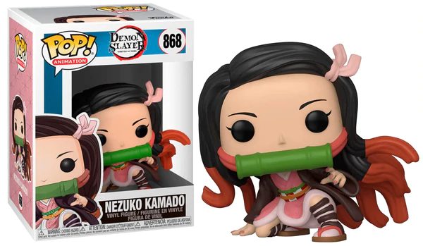 Funko Pop Demon Slayer - Nezuko Kamado 868